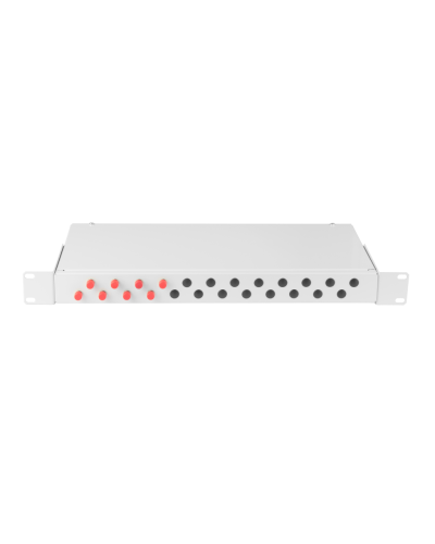 NMF-RP08FCUS2-WS-ES-1U-GY. Кросс оптический 19. NIKOMAX в Электростали