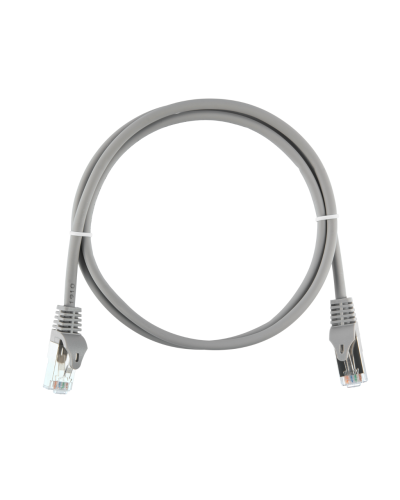 NMC-PC4SD55B-ES-010-C-GY. Патч-корд медный. NIKOMAX в Электростали