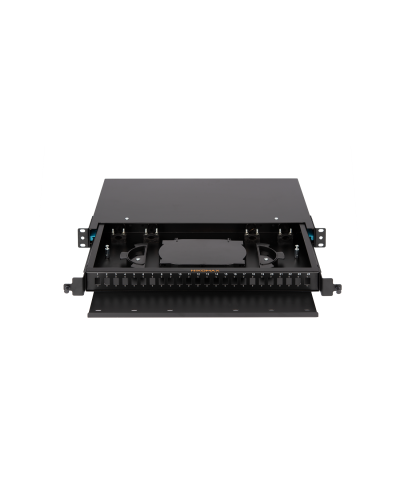 NMF-RP24SC-TS-P1-1U-BK. Кросс оптический 19. NIKOMAX в Электростали