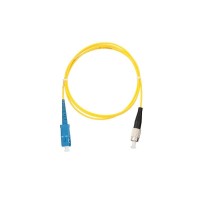 NMF-PC1S2C2-SCU-FCU-002. Патч-корд оптический одномодовый. NIKOMAX
