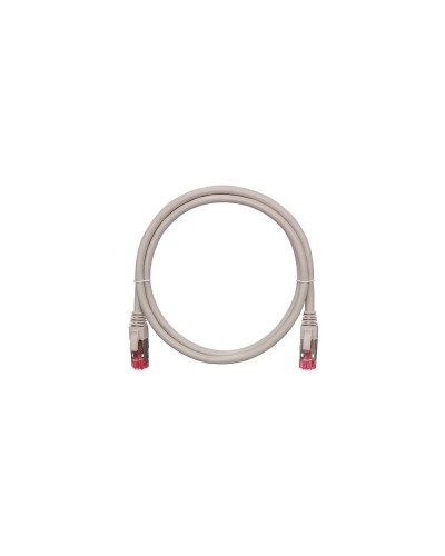 NMC-PC4SA55B-020-GY. Патч-корд медный. NIKOMAX в Электростали