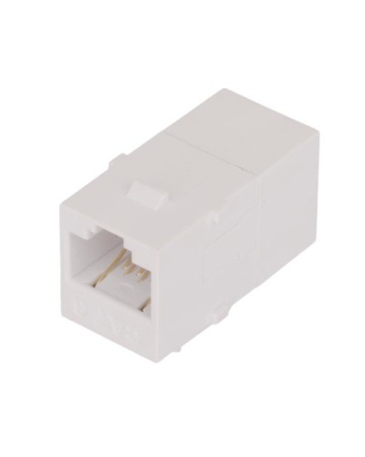 NMC-KJUE55C-WT. Проходной соединитель. NIKOMAX в Электростали