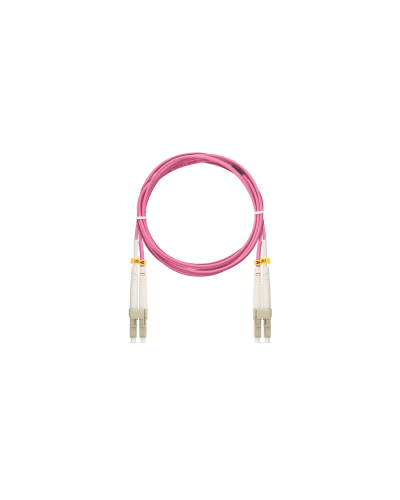 NMF-PC2M4C2-LCU-LCU-003. Патч-корд оптический многомодовый. NIKOMAX в Электростали