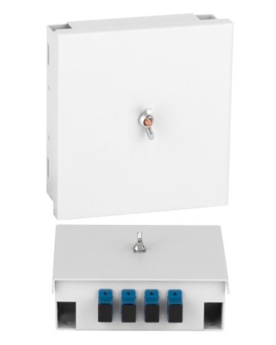 NMF-WP04SCUS2-OP-ES-GY. Кросс оптический. NIKOMAX в Электростали