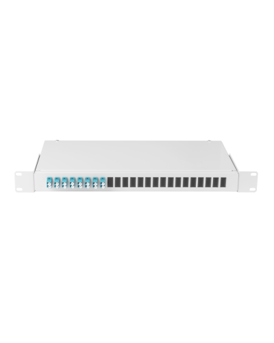 NMF-RP16LCUS2-WS-ES-1U-GY. Кросс оптический 19. NIKOMAX в Электростали