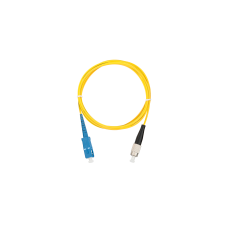 NMF-PC1S2C2-SCU-FCU-010. Патч-корд оптический одномодовый. NIKOMAX