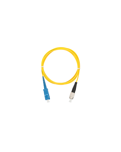 NMF-PC1S2C2-SCU-FCU-010. Патч-корд оптический одномодовый. NIKOMAX в Электростали