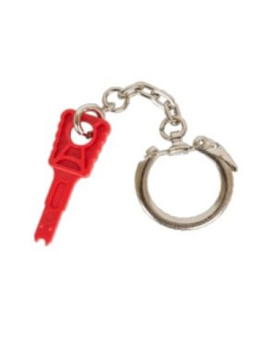NMC-RJ-KEY-RD. Ключ для коммутационных шнуров с замком, красный. NIKOMAX в Электростали
