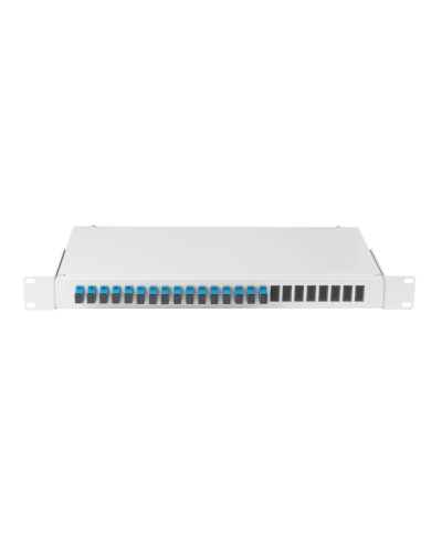 NMF-RP16SCUS2-WS-ES-1U-GY. Кросс оптический 19. NIKOMAX в Электростали