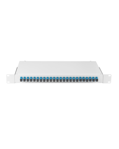 NMF-RP24SCUS2-WS-ES-1U-GY. Кросс оптический 19. NIKOMAX в Электростали