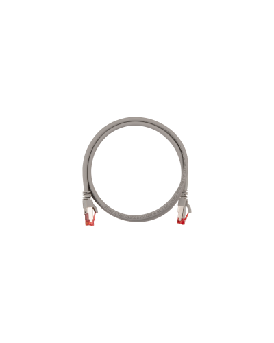 NMC-PC4SA55B-010-SL-C-GY. Патч-корд медный. NIKOMAX в Электростали