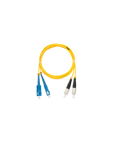 NMF-PC2S2C2-SCU-FCU-003. Патч-корд оптический одномодовый. NIKOMAX в Электростали