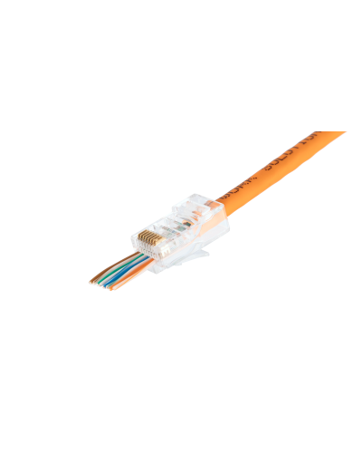 NMC-RJ88RZ50UE1-PT-100 (100 шт). Разъем RJ-45. NIKOMAX в Электростали