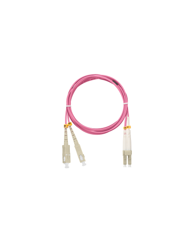 NMF-PC2M4C2-SCU-LCU-003. Патч-корд оптический многомодовый. NIKOMAX в Электростали