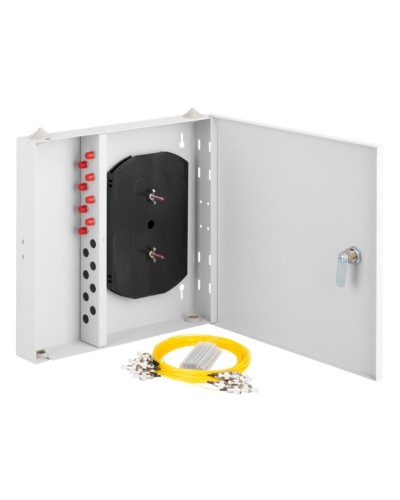 NMF-WP08FCUS2-IP-ES-GY. Кросс оптический. NIKOMAX в Электростали