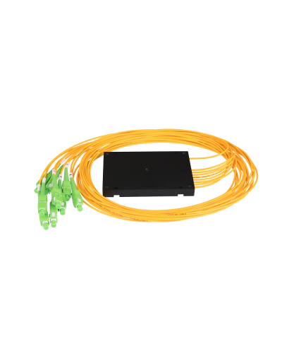 NMF-SPP1X8A1-SCA-B. Сплиттер планарный 1x8, 9/125мкм, SC/APC, 2 мм. NIKOMAX в Электростали