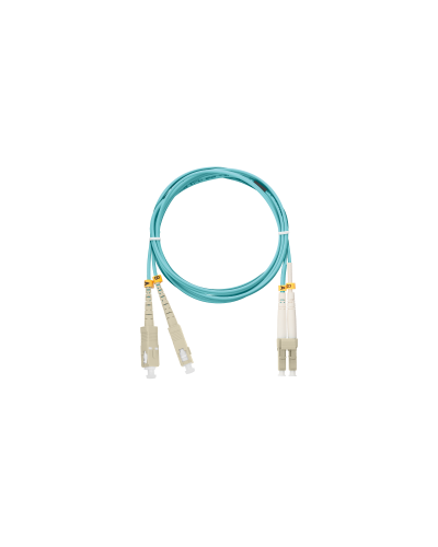 NMF-PC2M3C2-SCU-LCU-005. Патч-корд оптический многомодовый. NIKOMAX в Электростали