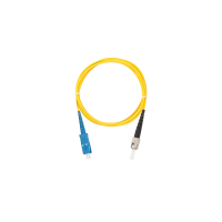 NMF-PC1S2C2-SCU-STU-001. Патч-корд оптический одномодовый. NIKOMAX