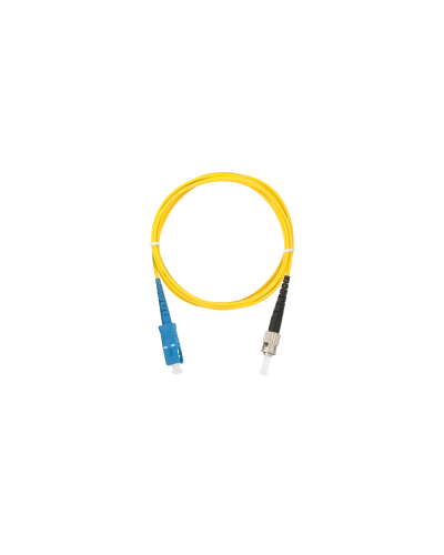 NMF-PC1S2C2-SCU-STU-001. Патч-корд оптический одномодовый. NIKOMAX в Электростали