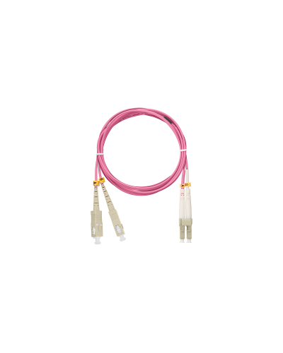 NMF-PC2M4C2-SCU-LCU-001. Патч-корд оптический многомодовый. NIKOMAX в Электростали