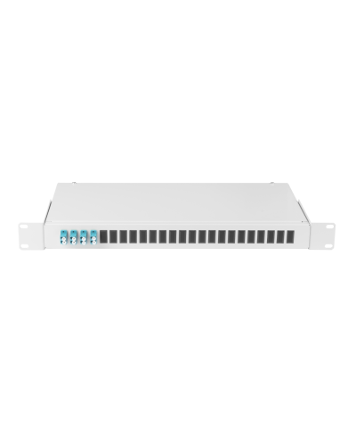 NMF-RP08LCUS2-WS-ES-1U-GY. Кросс оптический 19. NIKOMAX в Электростали