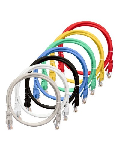 NMC-PC4UD55B-030-C-GY. Патч-корд медный. NIKOMAX в Электростали