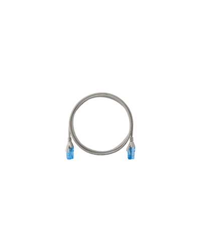 NMC-PC4UE55B-030-SL-C-GY. Патч-корд медный. NIKOMAX в Электростали