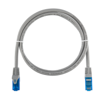 NMC-PC4UE55B-ES-003-C-GY. Патч-корд медный. NIKOMAX