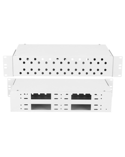 NMF-RP48FC-WS-ES-2U-GY. Кросс оптический 19. NIKOMAX в Электростали
