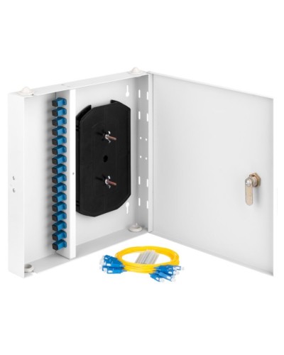 NMF-WP16SCUS2-IP-ES-GY. Кросс оптический. NIKOMAX в Электростали