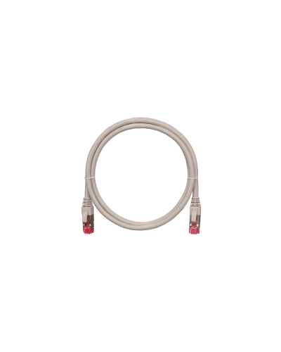 NMC-PC4SA55B-050-GY. Патч-корд медный. NIKOMAX в Электростали