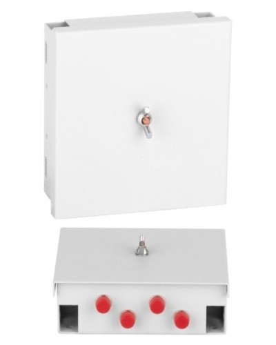 NMF-WP04FCUS2-OP-ES-GY. Кросс оптический. NIKOMAX в Электростали