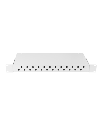NMF-RP24FC-WS-ES-1U-GY. Кросс оптический 19. NIKOMAX в Электростали