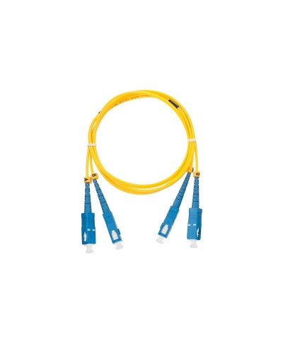 NMF-PC2S2C2-SCU-SCU-001. Патч-корд оптический одномодовый. NIKOMAX в Электростали