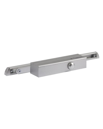 НОРА-М 830 Slider (серебро). Доводчик дверной морозостойкий. NORA-M в Электростали