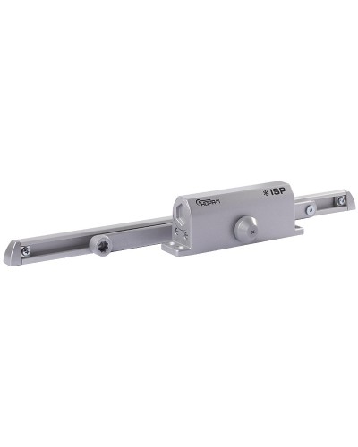 ISPARUS 440 Slider (серый). Доводчик дверной морозостойкий. NORA-M в Электростали