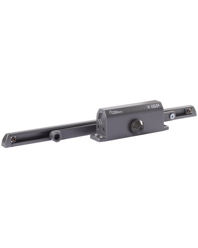 ISPARUS 430 Slider (графит). Доводчик дверной морозостойкий. NORA-M в Электростали