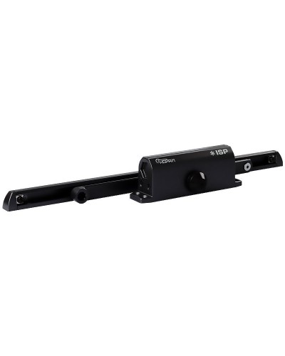 ISPARUS 430 Slider (черный). Доводчик дверной морозостойкий. NORA-M в Электростали