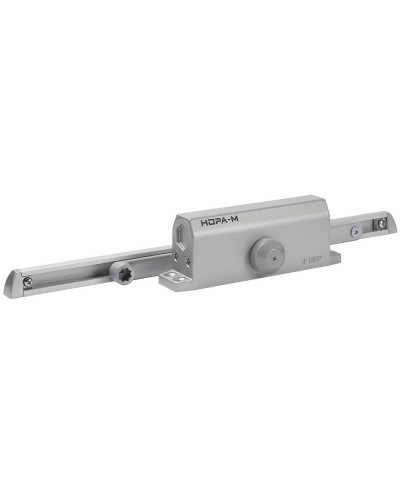 ISPARUS 450 Slider (серый). Доводчик дверной морозостойкий. NORA-M в Электростали