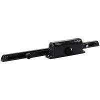 ISPARUS 440 Slider (черный). Доводчик дверной морозостойкий. NORA-M