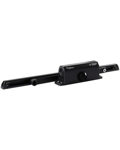 ISPARUS 440 Slider (черный). Доводчик дверной морозостойкий. NORA-M в Электростали