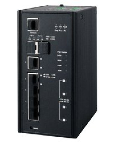 NIS-3500-3204PGE (69P4Y403). Коммутатор управляемый с PoE. NSGate в Электростали