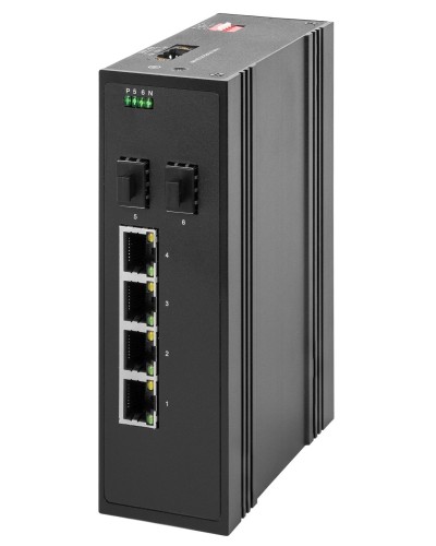 NIS-3200-204PSG (63P4SG24). Коммутатор неуправляемый с PoE. NSGate в Электростали