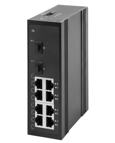 NIS-3200-218PSG (63P8SG28). Коммутатор неуправляемый с PoE. NSGate в Электростали