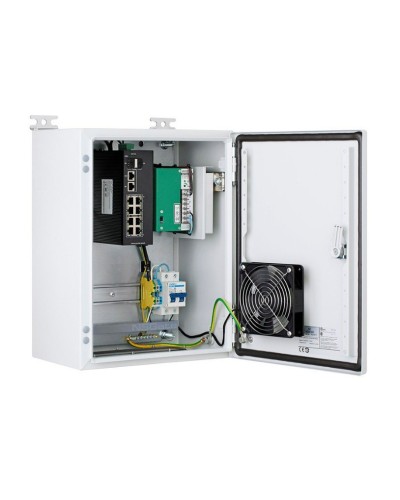 NSBox-282 (PX38F34F). Узел доступа. NSGate в Электростали