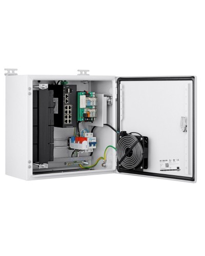 NSBox-282HR (RX38F38H). Узел доступа. NSGate в Электростали