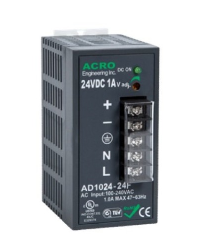 AD1048-24FS. Блок питания на DIN-рейку. NSGate в Электростали