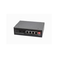 NS-SW-4G2G-P/I. Коммутатор с PoE. NST