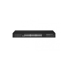 NS-SW-24G4G10-PL. Коммутатор с PoE. NST