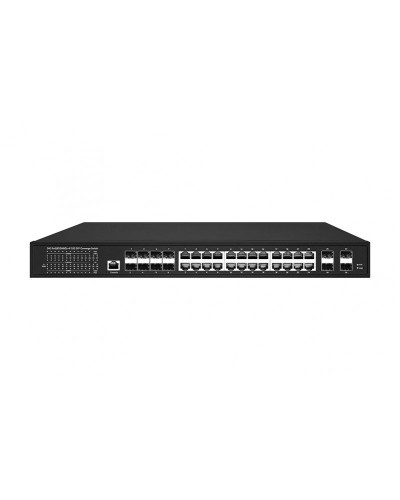 NS-SW-16G8GH4G10-PL. Коммутатор с PoE. NST в Электростали
